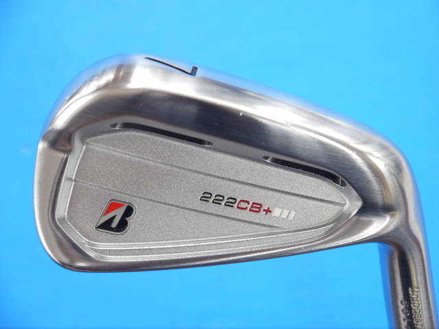 中古ゴルフ ブリヂストン 7番アイアン 1の写真