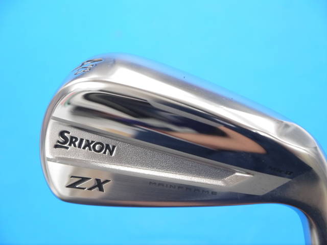 中古ゴルフ SRIXON ZX Mk II UTILITY #4(23°)の写真