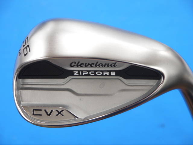 中古ゴルフ CVX ZIPCORE 56°-12°の写真