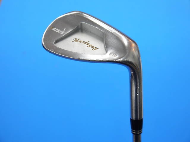 中古ゴルフ STUDIO WEDGE M425/S (クロムメッキ) SW（58ﾟ）の写真