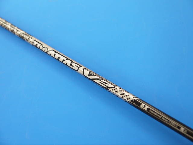 中古ゴルフ (Ｘ) The ATTAS V2 6 (PING用スリーブ)の写真