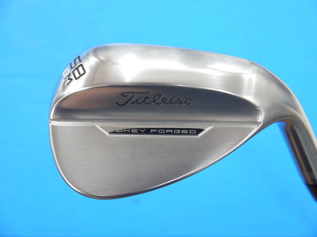 中古ゴルフ VOKEY FORGED (2023) 58°-10Mの写真