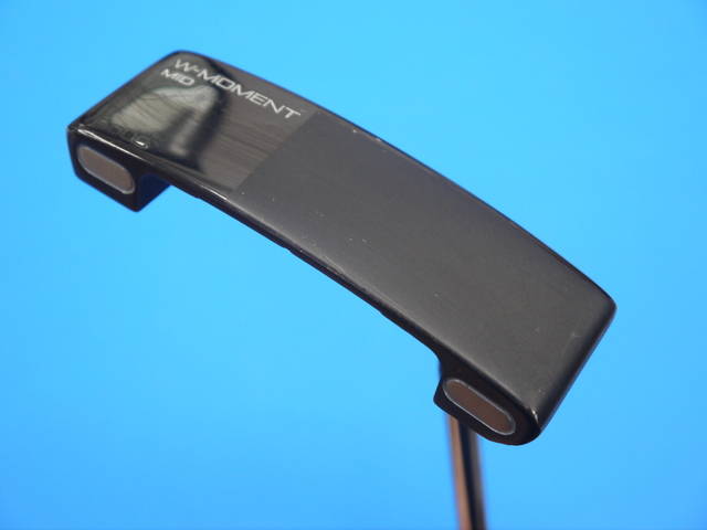 中古ゴルフ MAJESTY W-MOMENT MIDの写真