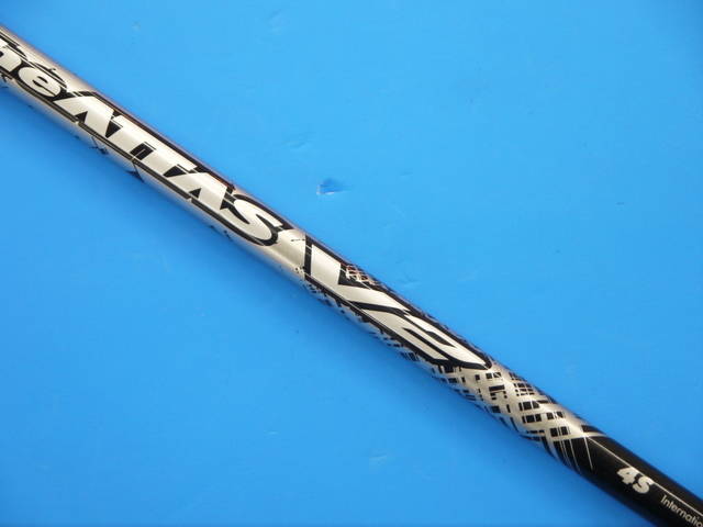 中古ゴルフ (Ｓ) The ATTAS V2 4 (PING用スリーブ)の写真