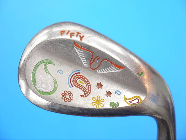 中古ゴルフ Edel J WEDGE DVR 54゜の写真