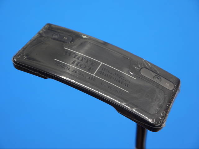 中古ゴルフ WHITE HOT BLACK SERIES DOUBLE WIDEの写真