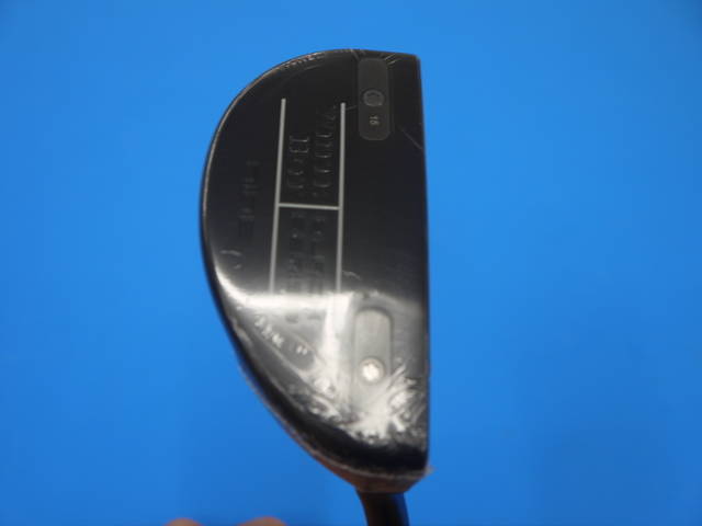 中古ゴルフ WHITE HOT BLACK SERIES NINEの写真