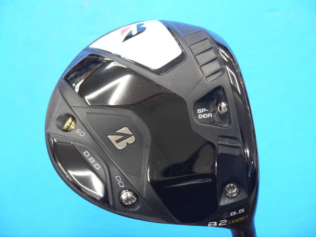 中古ゴルフ BRIDGESTONE B2 HT  9.5°の写真