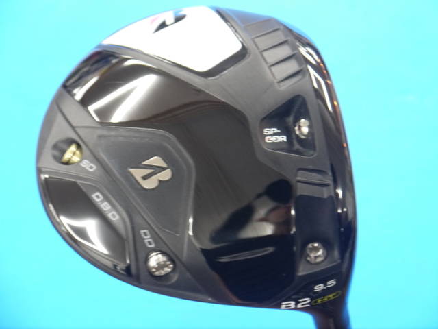 中古ゴルフ BRIDGESTONE B2 HT  9.5°の写真