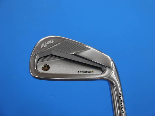 中古ゴルフ TR20P FORGED  6本の写真