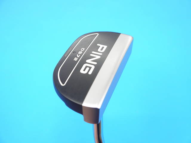中古ゴルフ PING (2023) DS72の写真