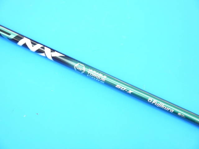 中古ゴルフ (Ｘ) SPEEDER NX GREEN 60 (キャロウェイ用スリーブ)の写真
