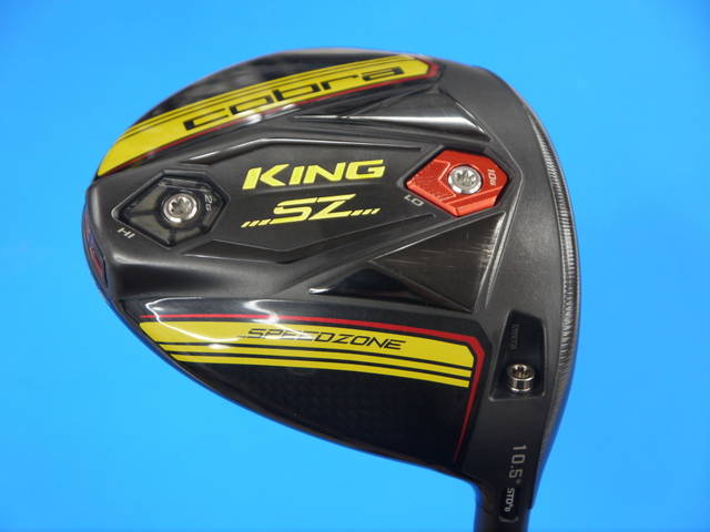 中古ゴルフ KING SPEEDZONE 10.5°の写真