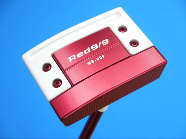 中古ゴルフ Red 9/9 WB-009の写真