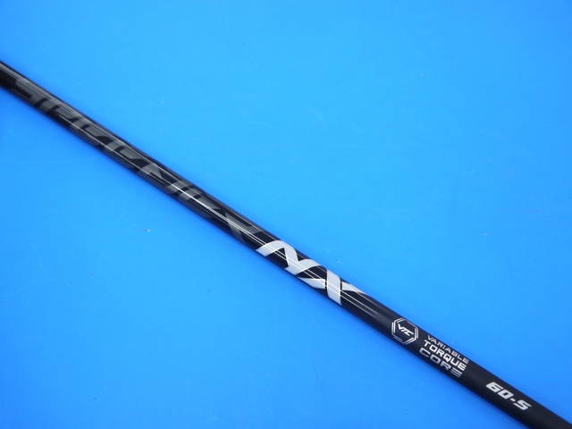 中古ゴルフ (Ｓ) SPEEDER NX BLACK 60 (キャロウェイ用スリーブ)の写真