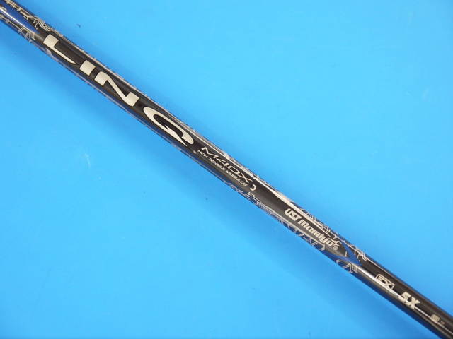 中古ゴルフ (Ｘ) LIN-Q M40X BLUE EX 5 (タイトリスト用スリーブ)の写真