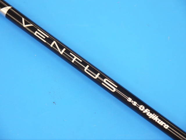 中古ゴルフ (Ｓ) VENTUS BLACK (VeloCore) 5 (キャロウェイ用スリーブ)の写真