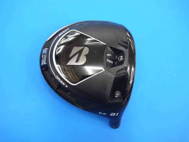 中古ゴルフ BRIDGESTONE B1  9.5°の写真