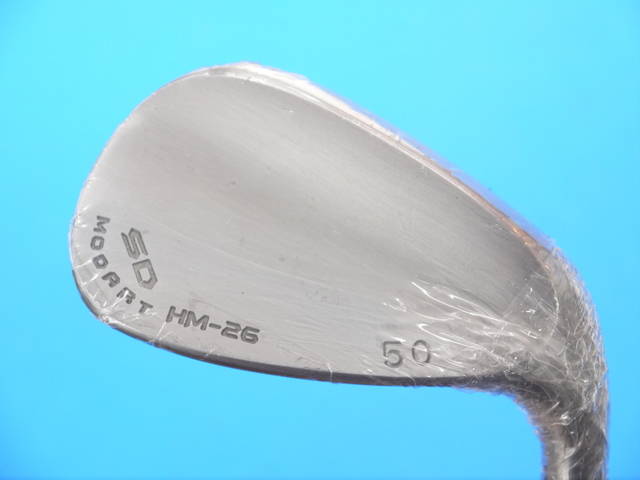 中古ゴルフ MODART SD HM-26 50°(ノーメッキ)の写真