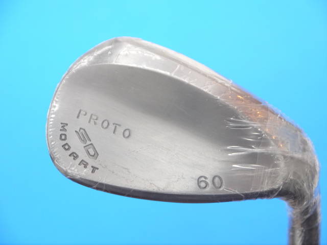 中古ゴルフ MODART PROTOTYPEの写真