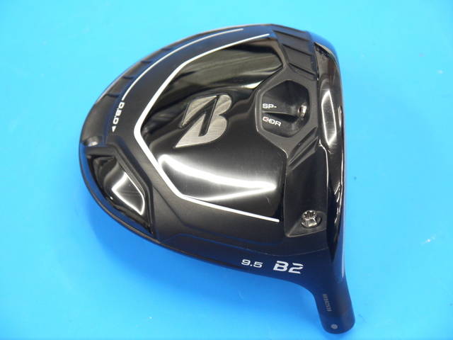 中古ゴルフ BRIDGESTONE B2  9.5°の写真