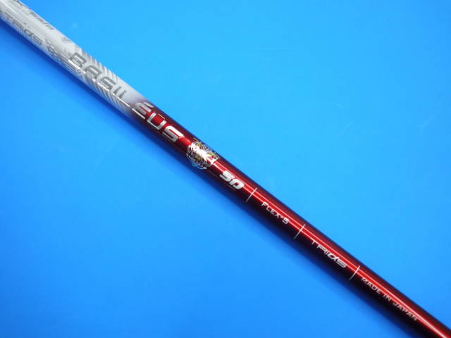 中古ゴルフ (Ｓ) Basileus Tri Leggero 50の写真