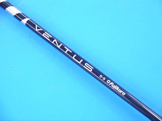 中古ゴルフ (Ｓ) VENTUS BLUE (VeloCore) 5 (キャロウェイ用スリーブ)の写真