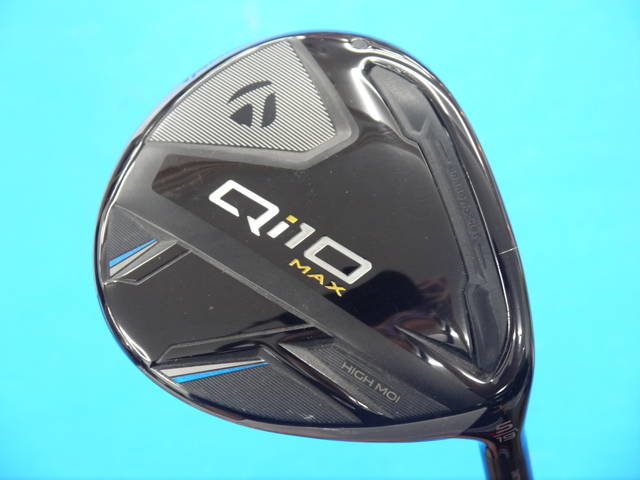 中古ゴルフ Qi10 MAX #5(19°)の写真