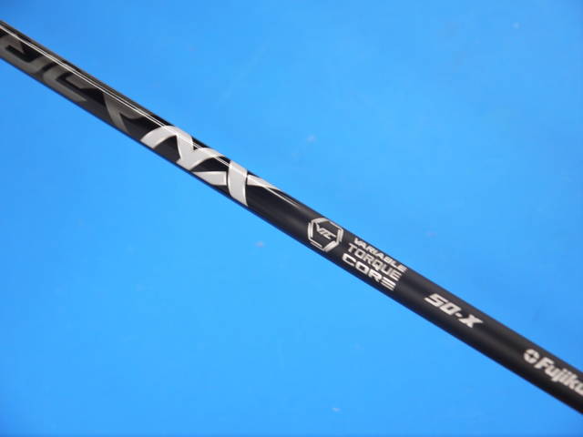 中古ゴルフ (Ｘ) SPEEDER NX BLACK 50 (PING用スリーブ)の写真