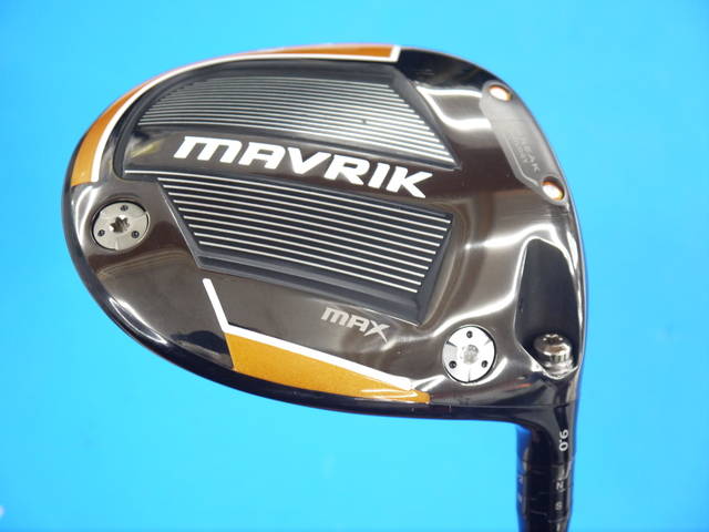 中古ゴルフ MAVRIK MAX  9°の写真