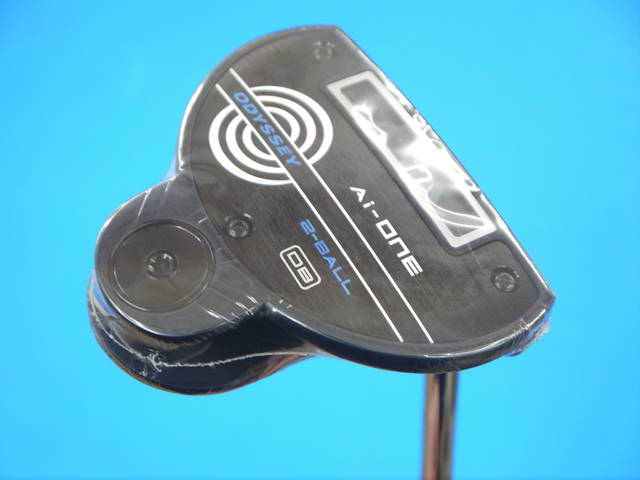 中古ゴルフ Ai-ONE 2-BALL DBの写真