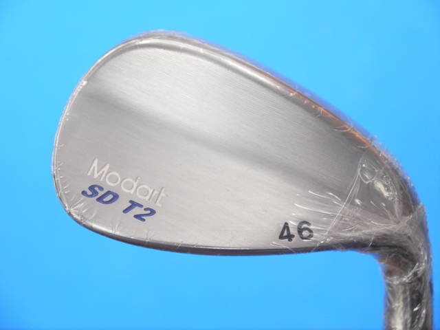 中古ゴルフ MODART SD T2 ノーメッキ 46°の写真