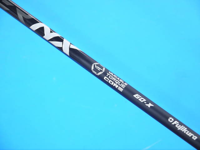 中古ゴルフ (Ｘ) SPEEDER NX BLACK 60 (PING用スリーブ)の写真