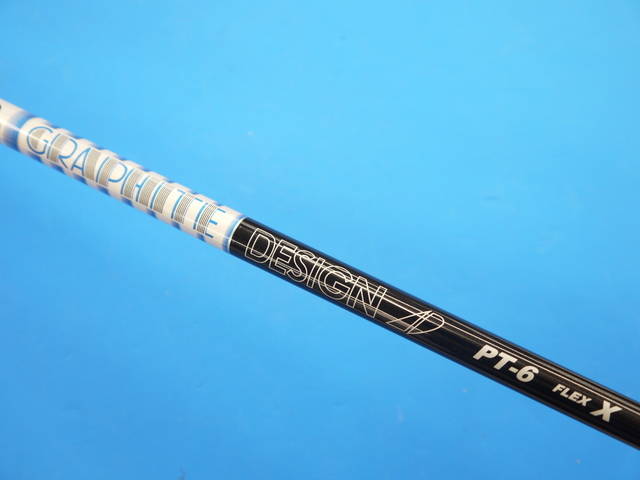 中古ゴルフ (Ｘ) TOUR AD PT-6 (2023) (PING用スリーブ)の写真