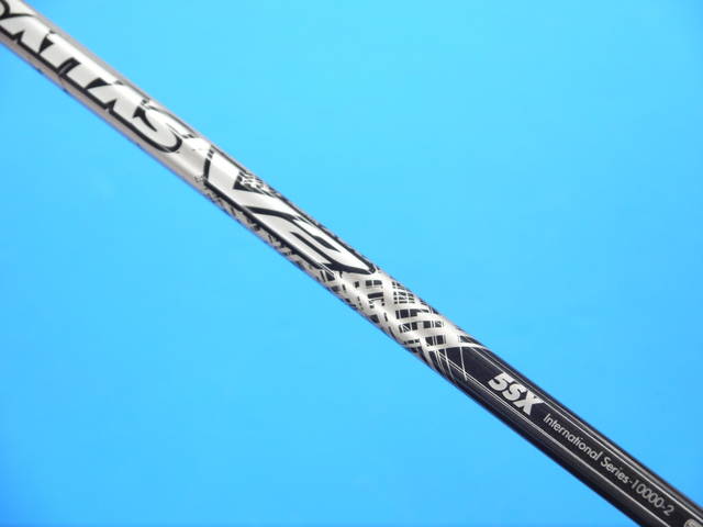 中古ゴルフ (SX) The ATTAS V2 5 (PING用スリーブ)の写真