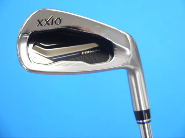 中古ゴルフ XXIO FORGED (2017)  7本の写真