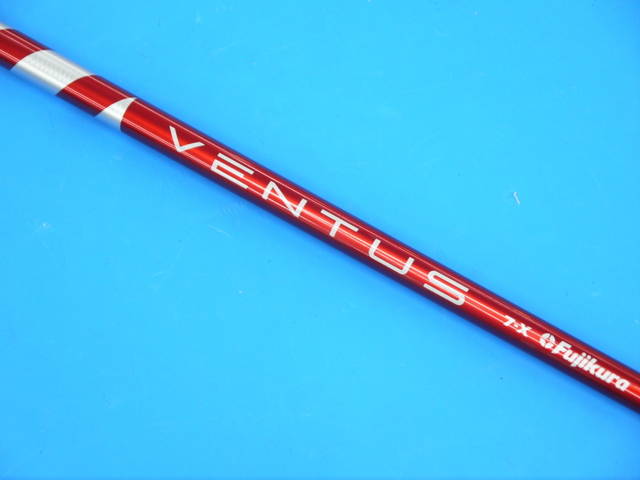 中古ゴルフ (Ｘ) VENTUS RED (VeloCore) 7 (US) (テーラーメイド用スリーブ)の写真
