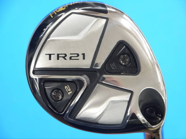 中古ゴルフ TR21 #4(16.5°)の写真