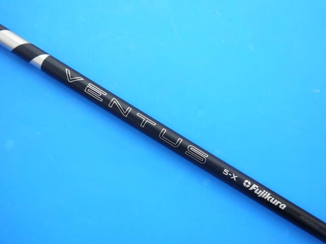 中古ゴルフ (Ｘ) VENTUS BLACK 2024 VeloCore+ 5 (US) (PING用スリーブ)の写真