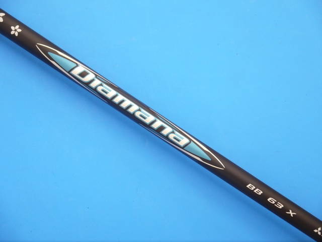 中古ゴルフ (Ｘ) Diamana BB63 (PING用スリーブ)の写真