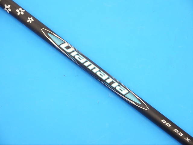 中古ゴルフ (Ｘ) Diamana BB53 (タイトリスト用スリーブ)の写真