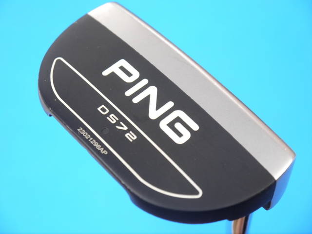 中古ゴルフ PING (2023) DS72の写真