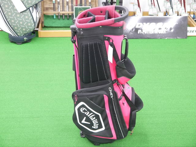 中古ゴルフ Callaway 中古キャディバッグの写真