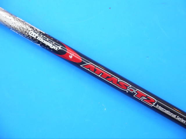 中古ゴルフ (Ｓ) ATTAS-T2 6 (キャロウェイ用スリーブ)の写真