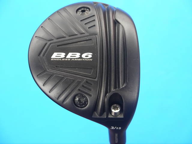 中古ゴルフ Progress BB6 #3（15°）の写真