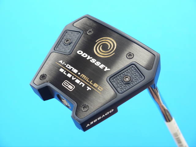 中古ゴルフ Ai-ONE･MILLED SEVEN T DBの写真