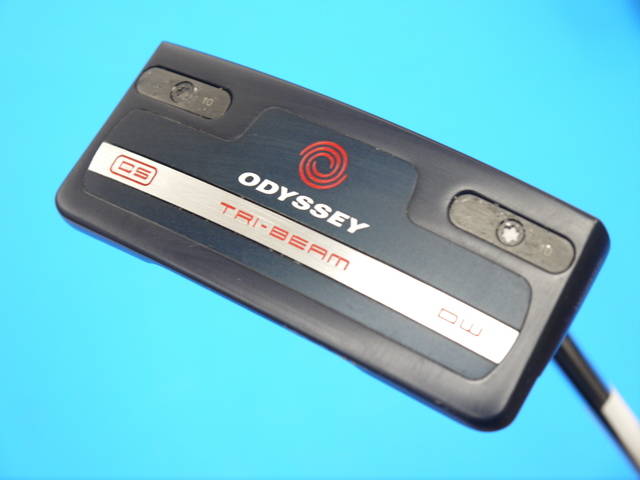 中古ゴルフ TRI-BEAM DOUBLE WIDEの写真
