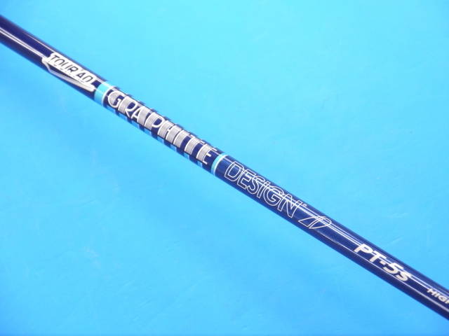 中古ゴルフ (Ｓ) TOUR AD PT-5 HIGH MODULUS (テーラーメイド用スリーブ)の写真