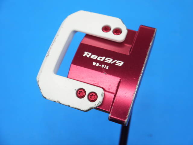 中古ゴルフ Red 9/9 WB-012の写真
