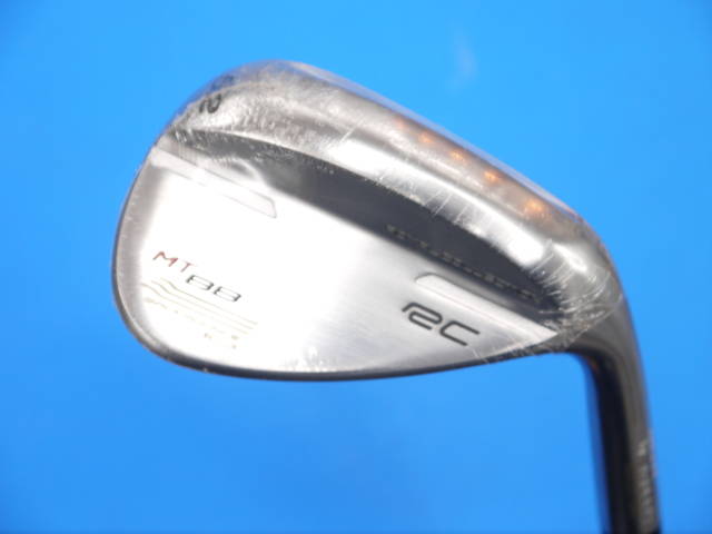 中古ゴルフ MT BB ニッケルクローム 52°の写真